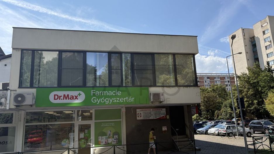 Inchiriere Spatiul Comercial , Complex Dacia , zona Tudor - Poză 2