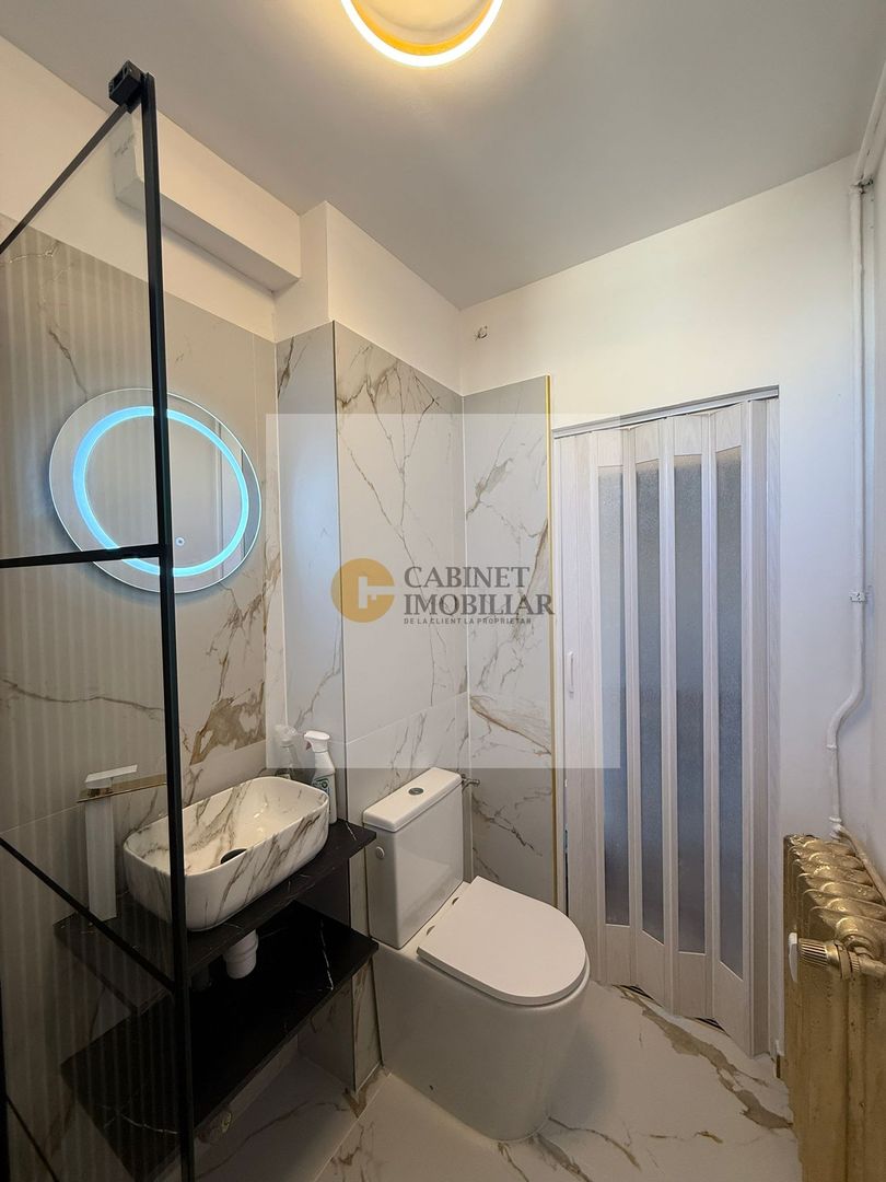 2 Camere - 55MP | Circular | Reabilitat | 2 Lifturi | M Raul Doamnei - Poză 13