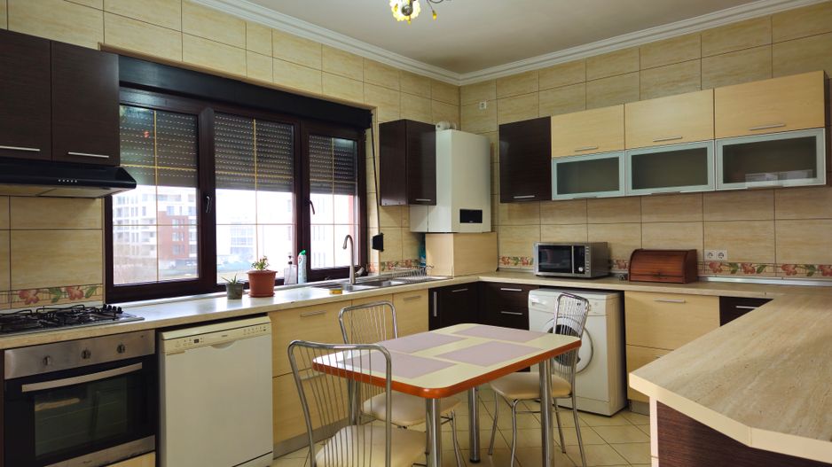 Apartament 3 camere de inchirat Rond OMV Pipera loc parcare inclus - Poză 21