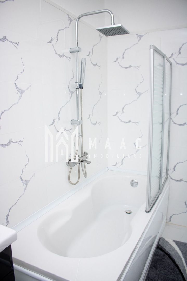 Apartament 3 camere | Etaj 1 | Renovat | Curte | Central - Poză 13