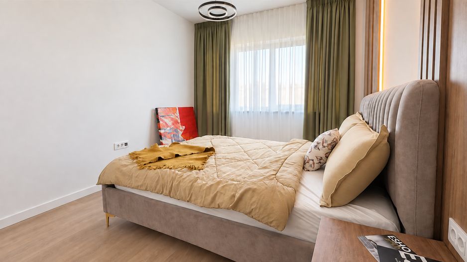 Alexandriei 152 | Bloc Nou Premium | 2 Camere Decom | 56 mp Utili - Poză 18