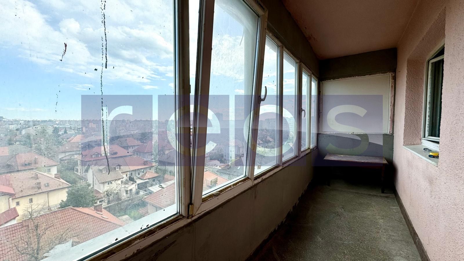 VANZARE 2 CAMERE | ETAJ 7/10 | ZONA TEI | VEDERE PARCUL CIRCULUI - Poză 5