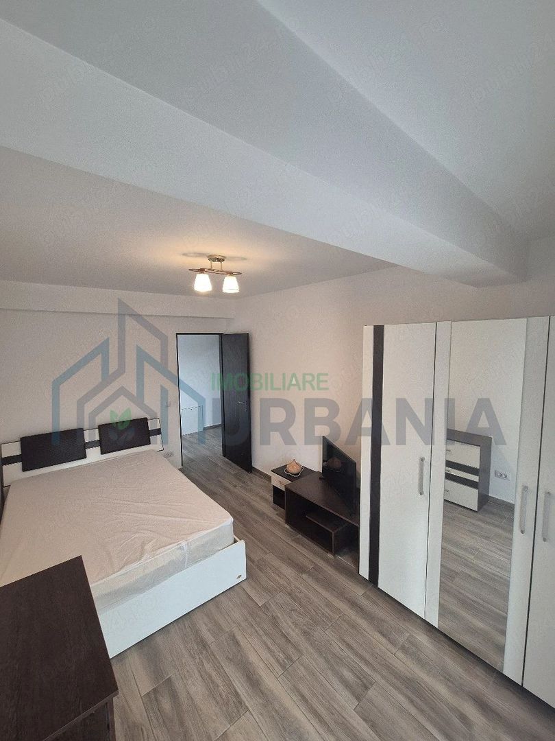 Apartament 2 camere decomandate, zona centrală, mobilat și utilat complet - Iași - Poză 4