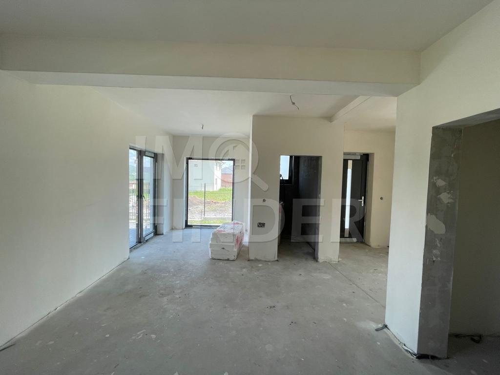 Vânzare casa individuală, Chinteni, 500 mp teren - Poză 7