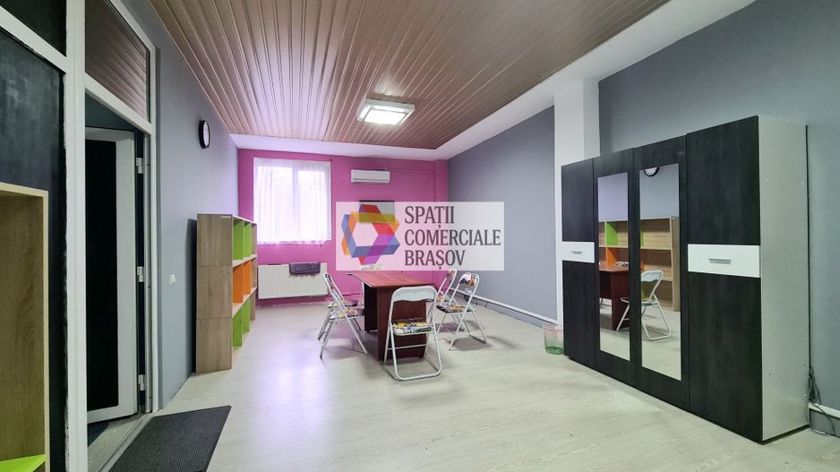 Spatiu birouri de închiriat Brasov - 35 mp # Spatii-comerciale-brasov.ro - Poză 2