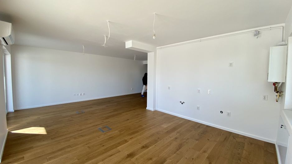 Penthouse deosebit finisat La Cheie, zona Shopping City Sibiu - Poză 9