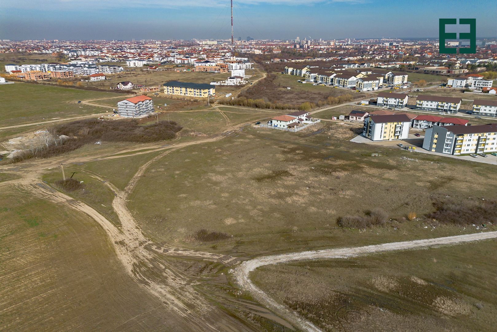Teren intravilan 1006 mp - Giroc - Timișoara - Poză 10