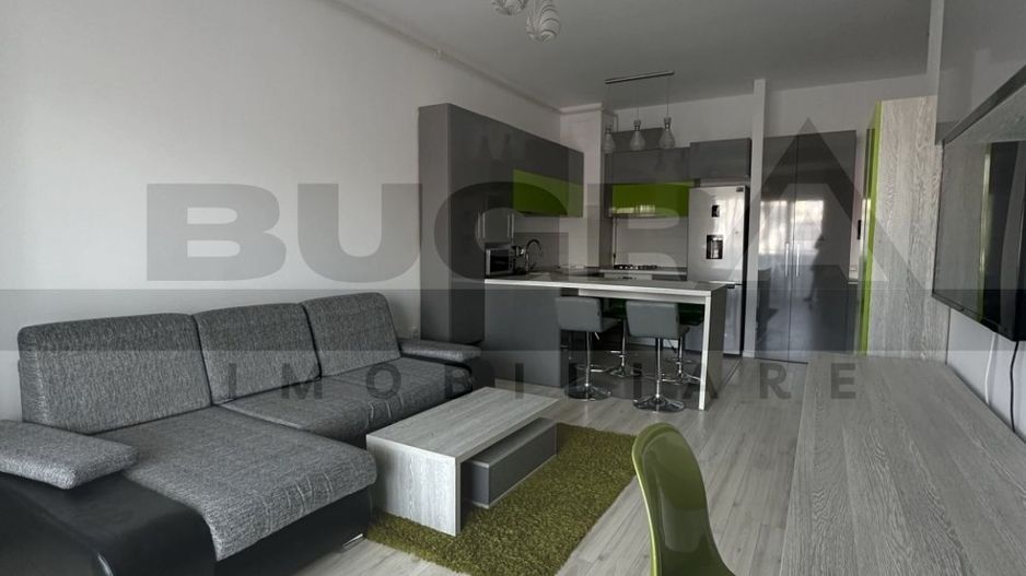 Apartament 2 camere, 50 mp, etaj intermediar, parcare, zona Buna Ziua - Poză 3