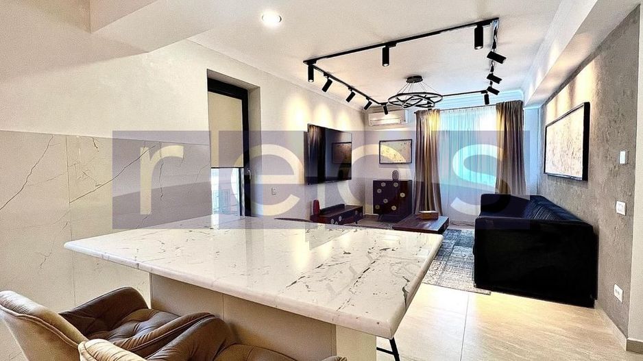 VANZARE APARTAMENT 3 CAMERE | LUX | BLOC NOU | UTILAT SI MOBILAT | - Poză 1