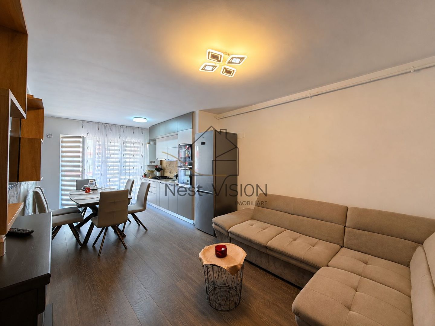 3 camere | Magnolia Residence | 60 mp | Parcare inclusa | Comision 0% - Poză 2