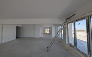 Penthouse exclusivist cu terasa de 82 mp si living de 60 mp – Pallady - Poză 3
