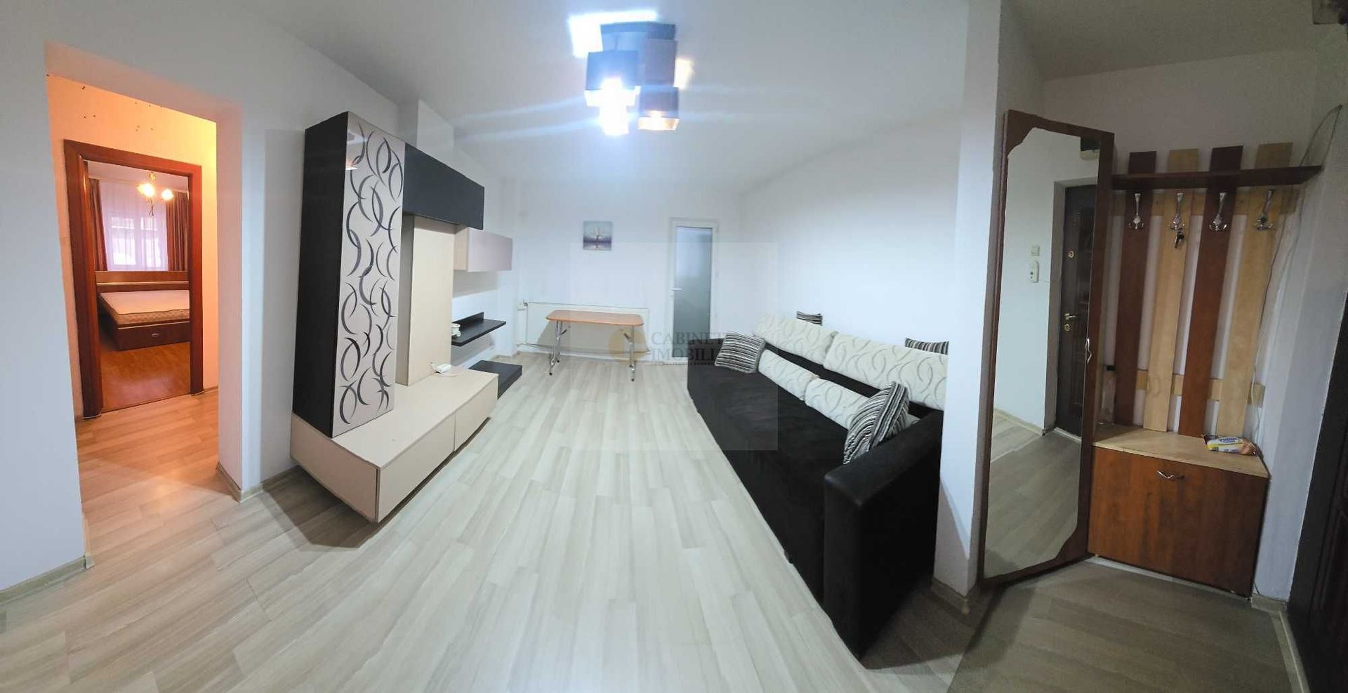 Apartament 2 camere cu living | Sebastian | Mobilat - Poză 8
