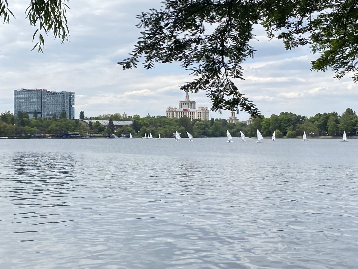 Nordului Herastrau 4 camere grădină proprie la 150m de parc - Poză 20