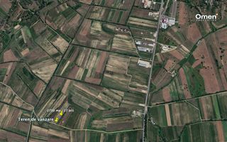 Teren intravilan Recea 27 ari - Poză 3