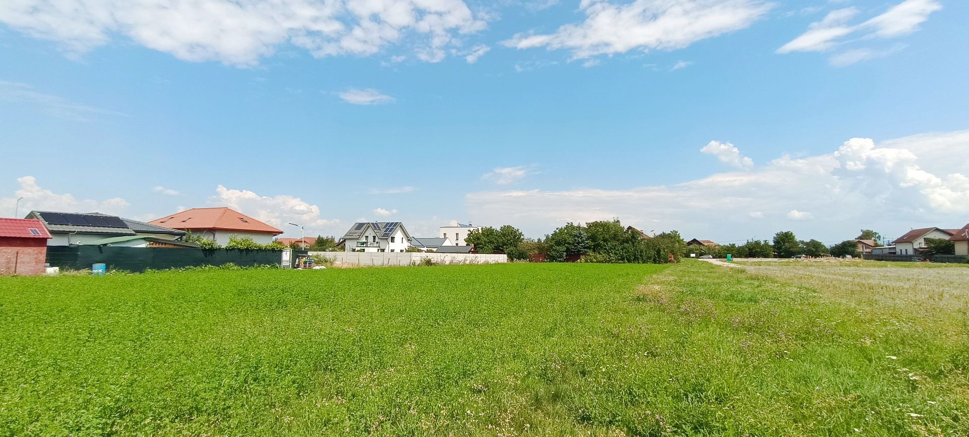 Teren  in Harman,Aleea 14 cu utilitati - Poză 4