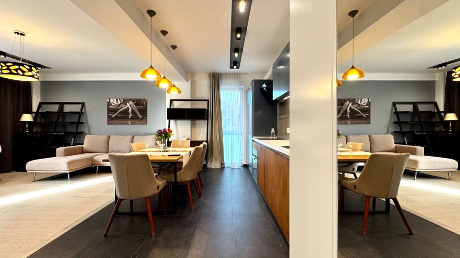 Apartament elegant si spațios, zona Lipovei - lângă pădure - Poză 4