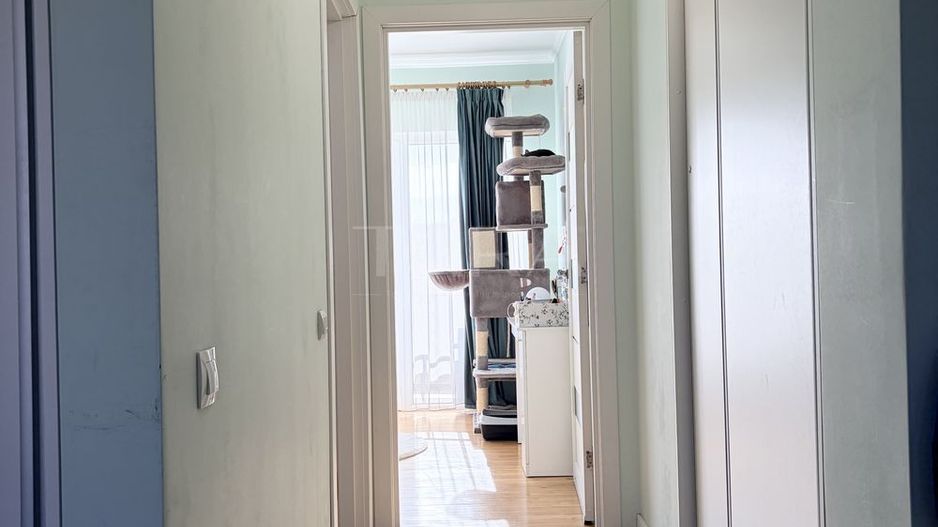 Apartament modern cu 2 camere — Florești, etaj intermediar. - Poză 8