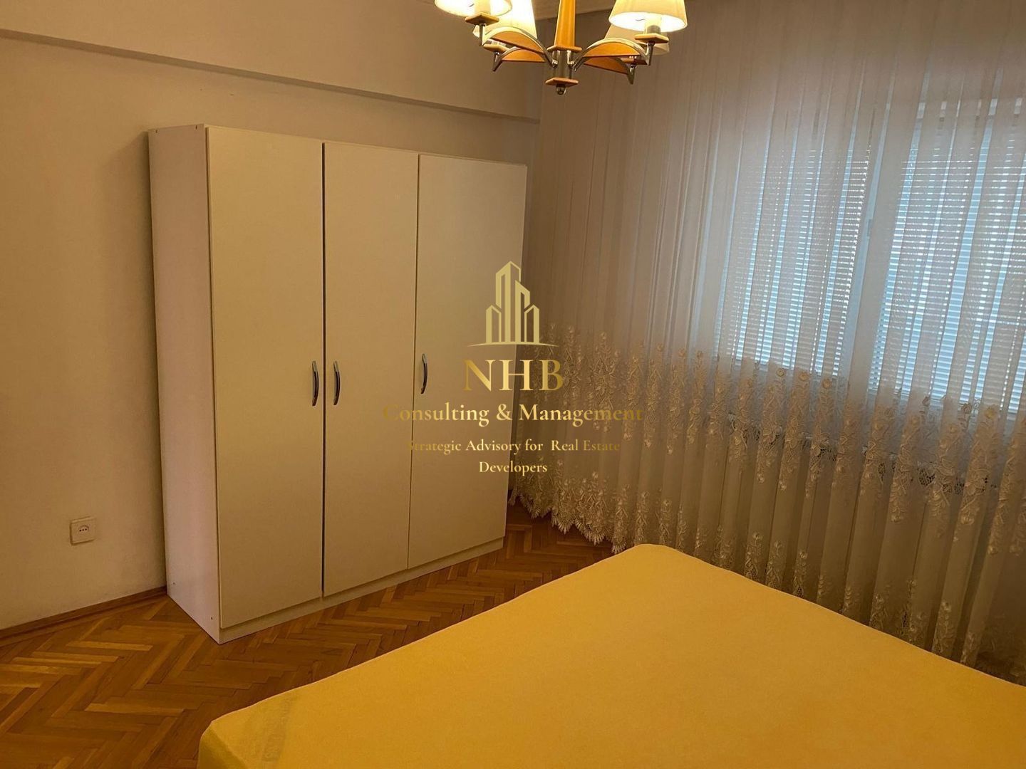 Apartament de vanzare -3 camere Barbu Vacarescu - Poză 10