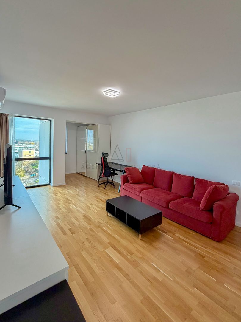 3 Camere Atlas Residence Aviatiei | Parcare Inclusa - Poză 2