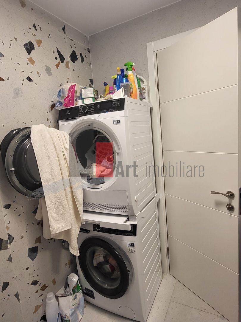 Exclusivitate, Apartament complet mobilat si echipat - Poză 20