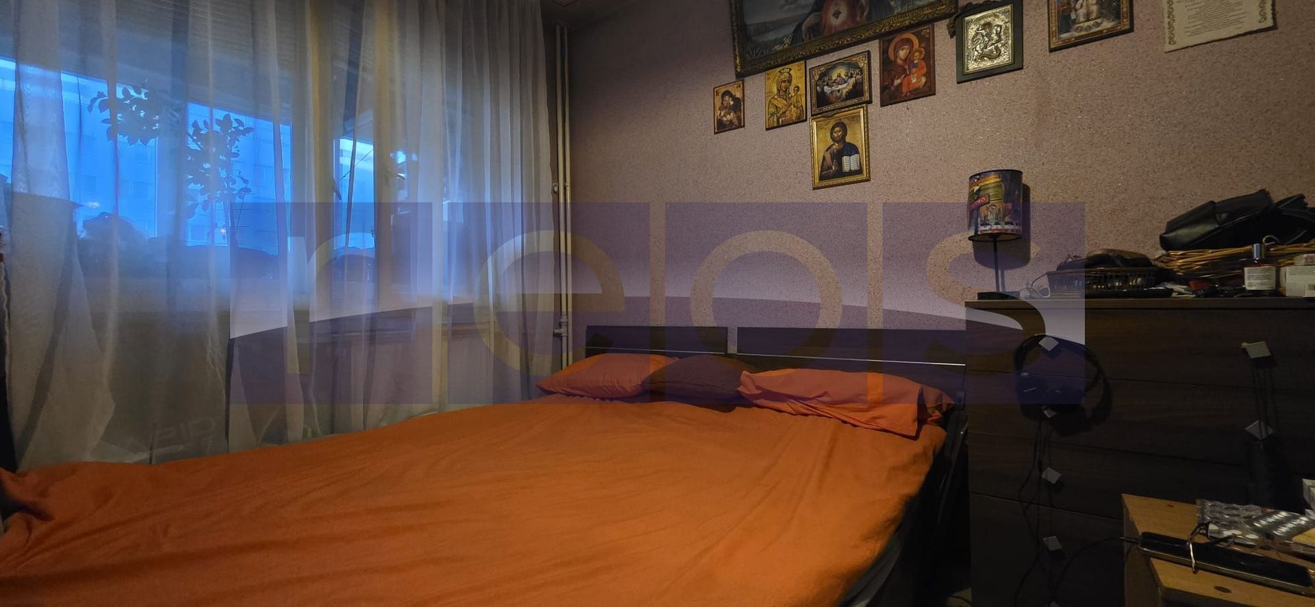 VANZARE 3 CAMERE SEMIDECOMANDAT - Parc IOR,MallPark Lake , Dristor - Poză 3