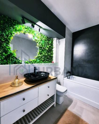 Penthouse premium de închiriat în Tătărași, Iași – 150 mp, terasă 50 mp, vedere panoramică - Poză 4