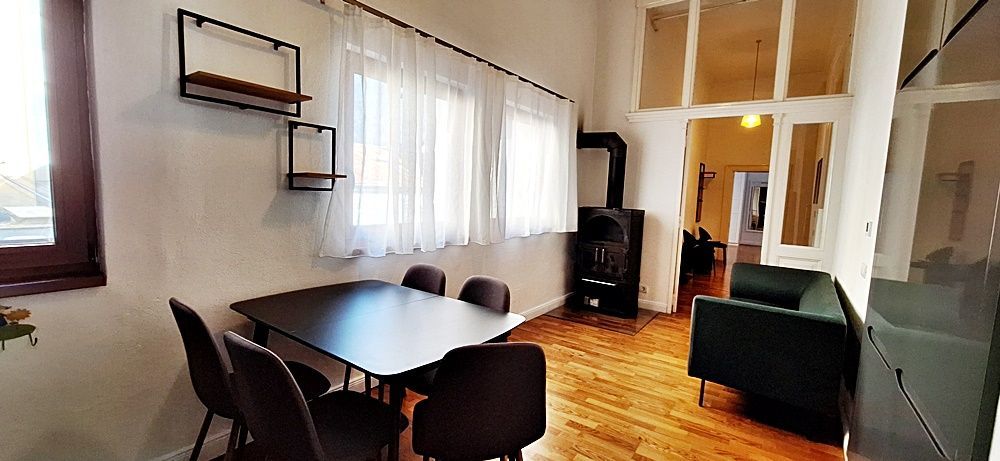 Centrul Vechi, apartament cu două camere mobilat și utilat, 650 Euro - Poză 3