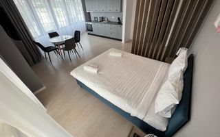 o camera,parcare, bloc nou, terasa,Manastur, West City, Calea Floresti - Poză 1