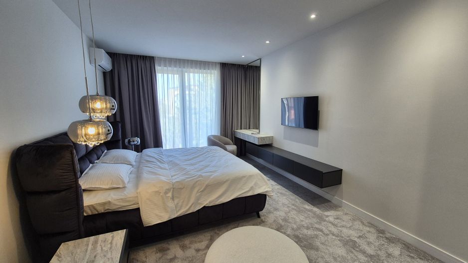 Apartament cu 2 camere 75,40 mp - Iancu Nicolae - Poză 6