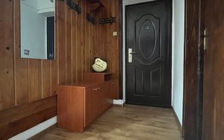 Piata Unirii; dormitor +birou;parcare privata si boxa (centrala proprie si ctr.) - Poză 22