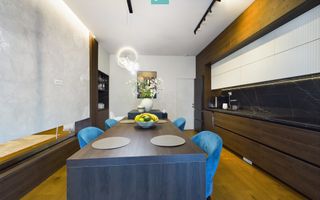 Casă cu eficiență energetică și dotări Premium în Voluntari - Poză 35