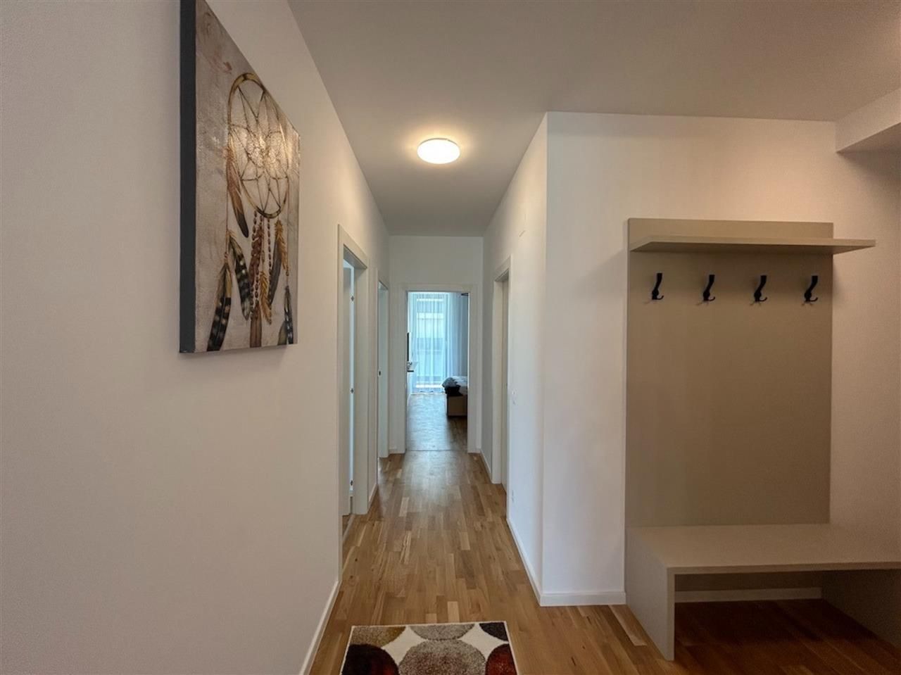 Apartament 4 camere | Mobilat si Utiliat | The Ivy - langa Padure - Poză 10