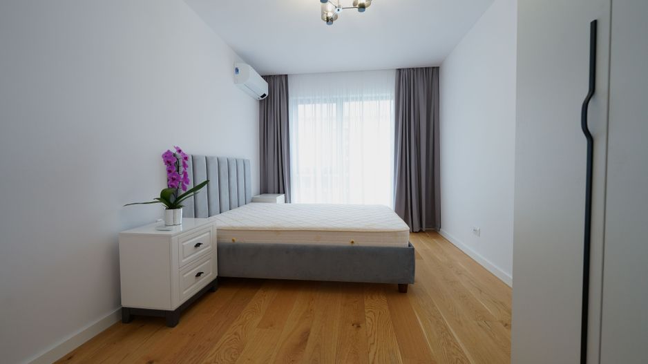 3 Camere + Parcare, Nusco City, Promenada, Aviatiei - Poză 6