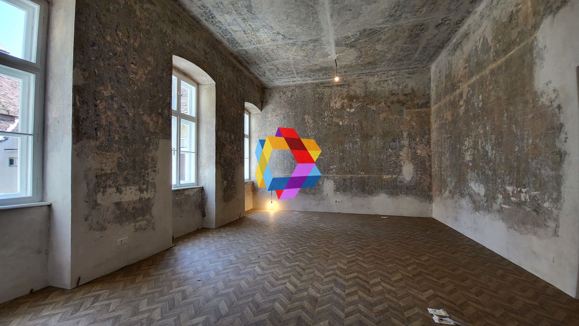 Spațiu de birouri ultracentral - 285 mp # Plus-imo.com - Poză 8