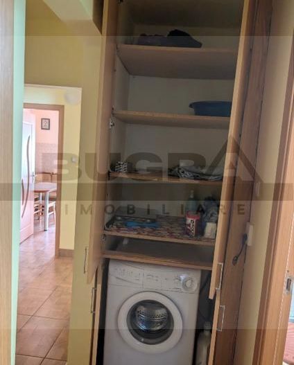 Apartament 2 camere decomandate, 53mp, etaj intermediar, zona Zorilor - Poză 9