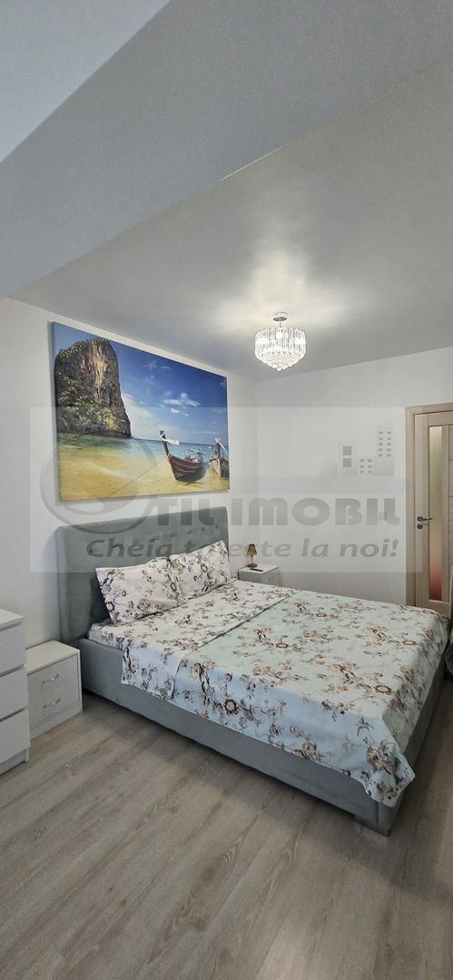 Apartament 2 camere, bloc 2017, mobilat complet, Galata, cartier nou - Poză 7