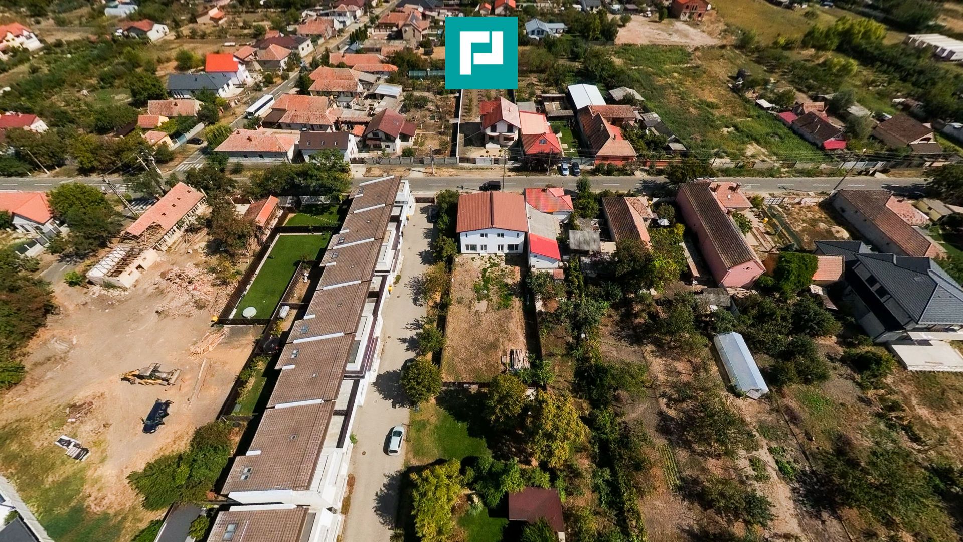 Duplex nou cu 4 camere și teren de 375 mp Zona Gai - Poză 21