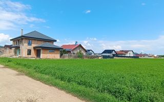 Teren  in Harman,Aleea 14 cu utilitati - Poză 7