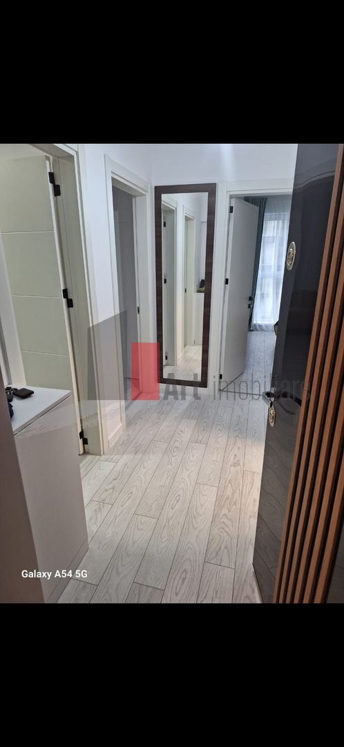 Apartament cu 2 camere-Theodor Pallady-Titan-cu centrala+loc de parcare - Poză 6