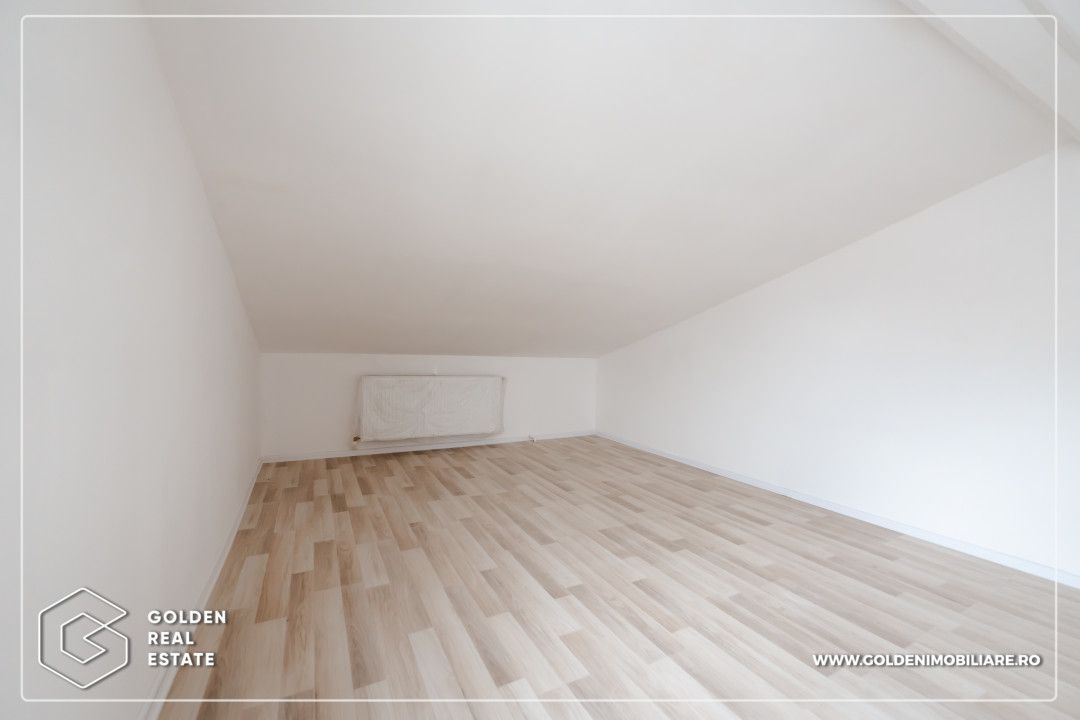Duplex la pret de apartament în Mosnita Noua - Poză 18