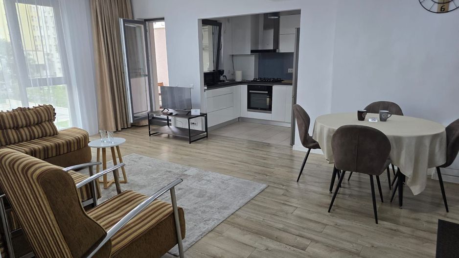 Apartament 2 camere NUSCO Citta Residence Park, incalzire pardoseala - Poză 1