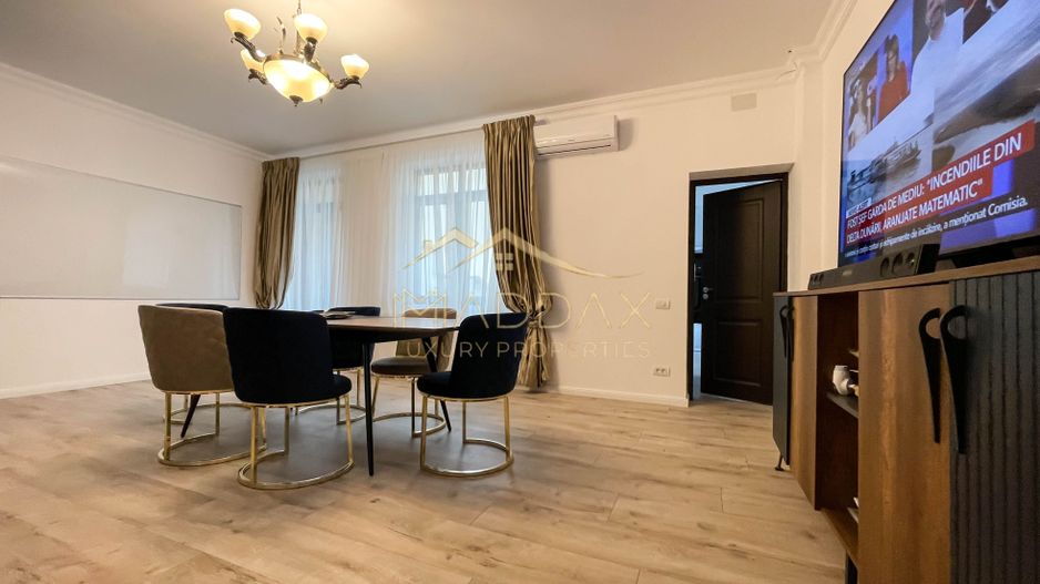 Spatiu de birouri in Vila Interbelica ***208mp*** // Zona Victoriei - Poză 12