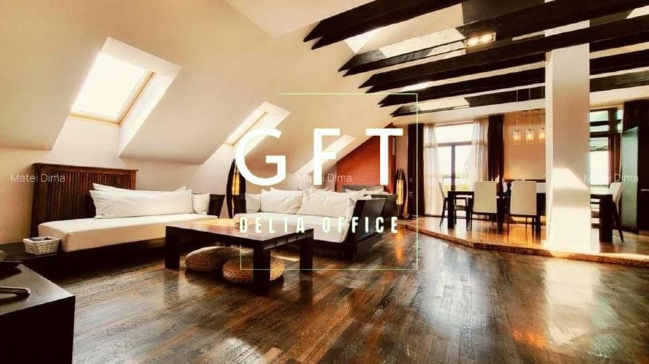 Penthouse de Lux, panoramic view! zona Buna Ziua - Poză 15