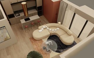 Apartament de 3 camere, imobil exclusivist, Central - Poză 1