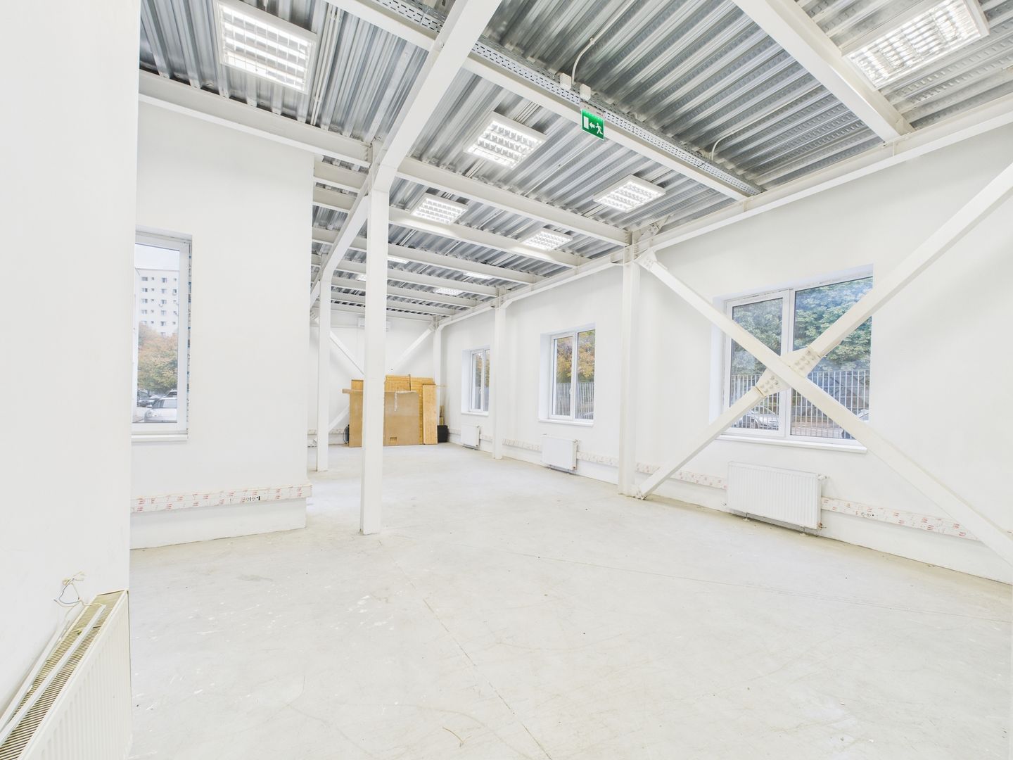 Spațiu industrial de 1,248mp de vânzare în zona Berceni - Poză 3