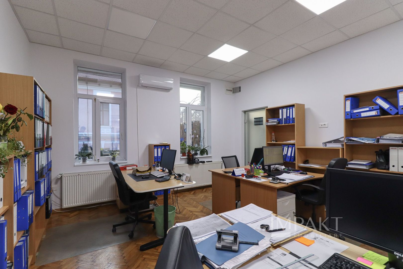 Apartament amenajat si utilizat ca si spatiu de birou aproape de Tribunal! - Poză 5