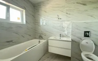 Vila individuala - 5 camere - 3 bai -Teren 310 MP-200 M DE STV - Poză 23