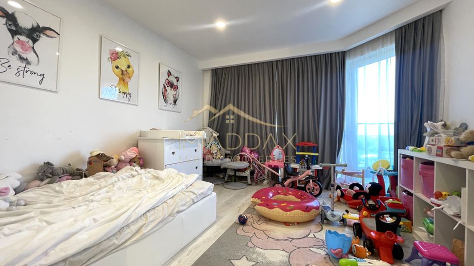 4 rooms apartment - 122 sqm *Furnished*/ 1 Parking / Floreasca - Poză 30