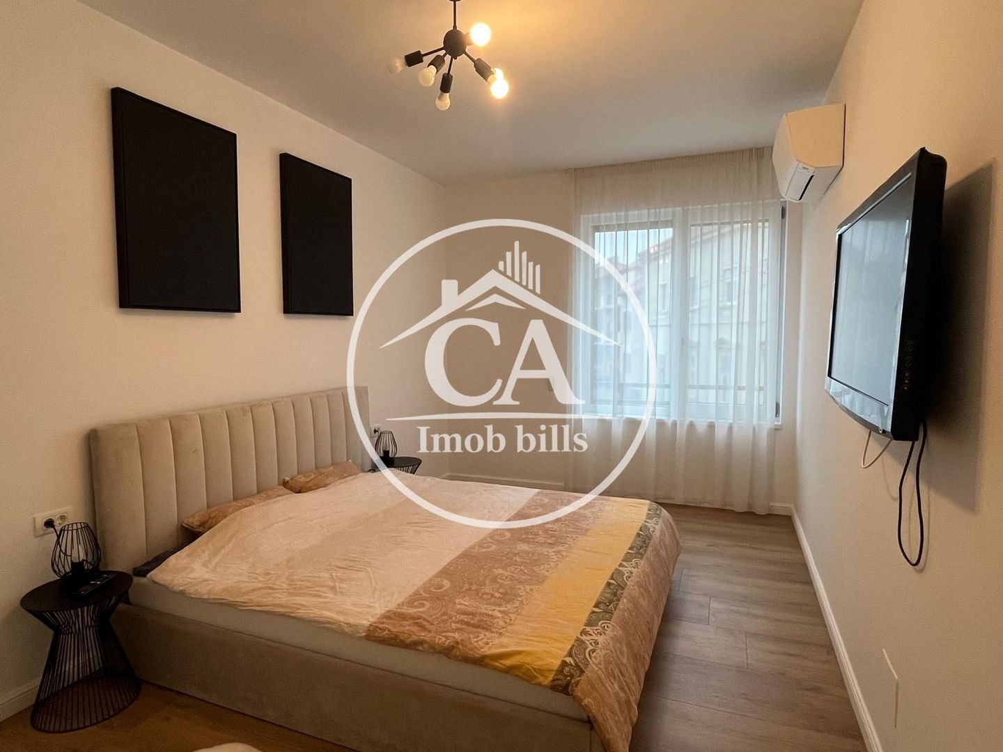 Apartament LUX de închiriat cu 3 camere în zona ultracentrală, Oradea - Poză 5