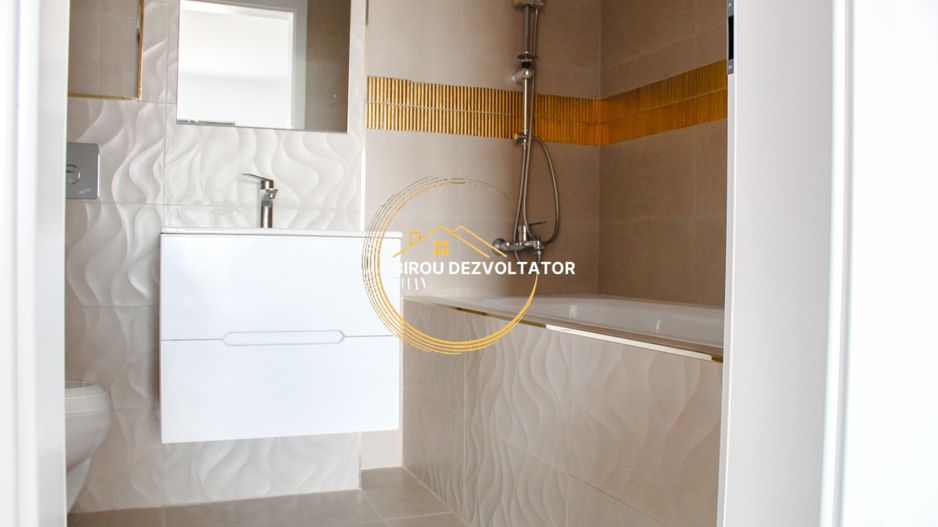 Decomandat mare Zona verde FINALIZAT Auchan titan Ansamblu premium - Poză 6